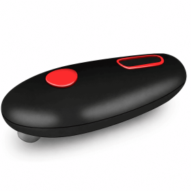 Electric Can Opener Automatic Jar Bottle Can Machine One Touch Portable Kitchen Hand Free Opening Opener Tool Gadgets
