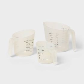 Liquid Measuring Cup Set